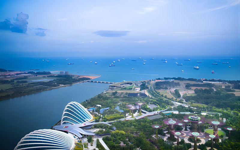 Trio of Treasures: Singapore, Macau & Hong Kong Getaway